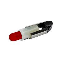 VCC 5SB-NWR120 Single Chip Based LEDs T-2 SLIDE RED 120V LED LAMP