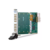 NI PXIe-2746 PXI RF Multiplexer Switch Module (4 Channels, AC-30V/0.5A, 2.7 GHz)