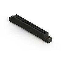 EDAC 857-015-527-103 Receptacles High Temp Card Edge Connector