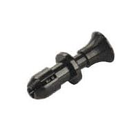 Heyco 12286 Rivets HSLG-2M WHITE Snap Latch Rivets