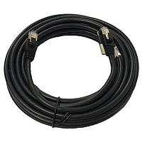 Tân Hưng Hà MVC-ACG-RJ45s-RJ45 High Flex Gigabit Ethernet Cable (6.5 mm; 5m)