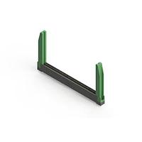 EDAC 395-048-540-178 Standard Card Edge Connectors .100" (2.54mm) Pitch Card Edge Connector