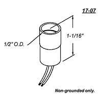 VCC 17-07 Lamp Holders PCN #505 OBSOLETE