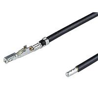 Molex 224088-1112 Pre-Crimped Lead Mini-Fit Max F-S 150mm 2.0sq.mm Lead BK