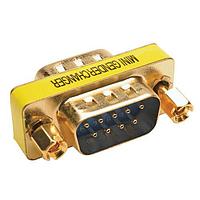 Tripp Lite P152-000 D-Sub Adapters & Gender Changers DB9M/M MINI GENDER CHANGER
