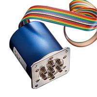Radiall R573733400 High Frequency Relays SP4 R S26 LI 28 P