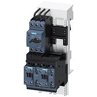 SIEMENS 3RA22201AD230BB4 Motor Drives STARTER REV FB S0 1.1-1.6A 24VDC SCREW