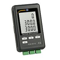 PCE VR 10 Voltage Data Recorder (3 channels; 0 ... 300 mV)