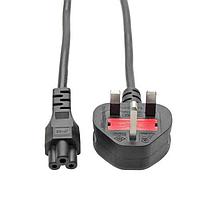 Tripp Lite P060-006 AC Power Cord 6FT C5/BS-1363 POWER CORD