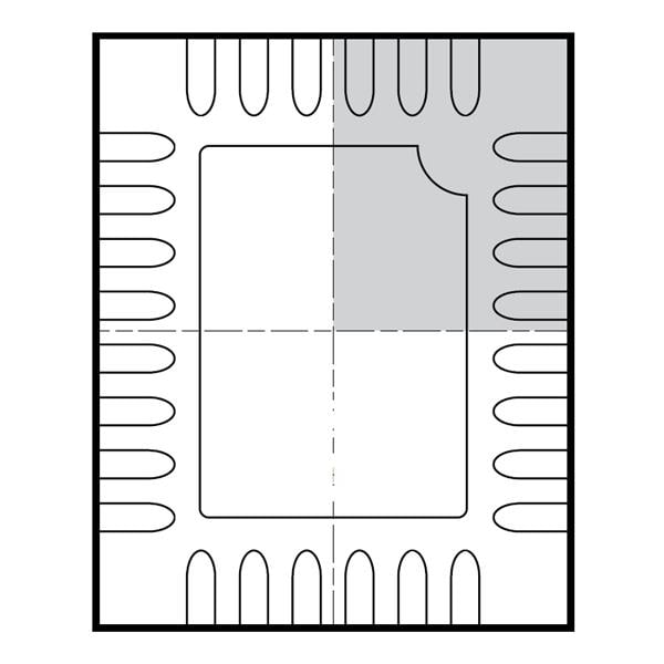 LED driver electronics used in lighting control applications