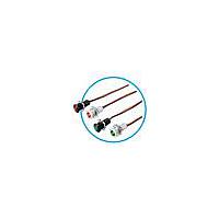 VCC CNX_480_2_RTP_12 Indicators Red, Silver Body CNX 480 2 RTP 12