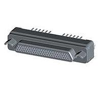 AirBorn MK-332-051-125-4100 D-Sub MIL Spec Connectors Rugged ST Plug PCB MNT MicroD 3 Row