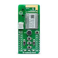 Mikroe MIKROE-4117 Add-On Boards BT Audio 2 Click