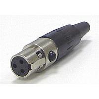 Switchcraft TA3FLX Cable Connectors 3P PLUG FEMALE