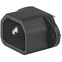 Schurter 6162.0043 Inlets 6048 APPLIANCE INLET 10A 70C