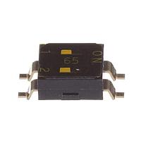APEM EMR02TVTR DIP Switches Apem