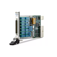 NI PXI-2564 PXI Relay Module (16 channels, DC-150V/5A, SPST-open)
