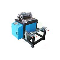 TOB TOB-JK-CPJ-500 Battery Electrode Die Cutting Machine (500 Width)