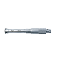 Mahr 4190017KAL Self-centering Inside Micrometer Set (44A, 175 - 200 mm)