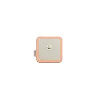 Quectel YFGC025WWC GNSS Antennas - GPS, GLONASS, Galileo, Beidou Embedded Antenna, Ceramic Patch, Adhesive & Soldering mount, 25 25 4 mm, Passive, GNSS L1*1,RoHS&REACH Compliant