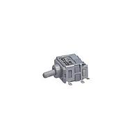 NKK Switches G3T13AH Ultra miniature process sealed SMT toggles SPDT ON OFF ON R/A