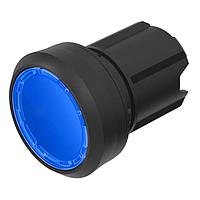 EAO 45-2231.11J0.000 Switch Actuators Plastic 2Pos BLU LED Momen