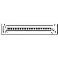 AMP Connectors - TE Connectivity 6-5175475-1 Board to Board & Mezzanine Connectors .050CL CHAMP VERT RCPT 120 POS