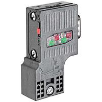 SIEMENS 6ES79720BA520XA0 Interface Modules PB CONNECTOR, 90 DEGREE, W/O PG SOCKET