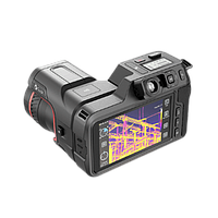 Guide PT870 HD High-Performance Thermal Camera (1280 × 1024@12μm, 1.1x ~ 50x, -40°C ~ 150°C, 0°C ~ 800°C)