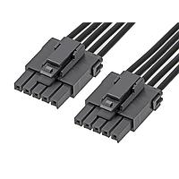 Molex 217465-1052 Discrete Wire ULTRA-FIT SR R-R 5CKT 300MM DISC Sn