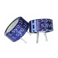 Abracon ADCC-S05R5SA224WB Coin Supercapacitor CAP 0.22F 5.5V THT