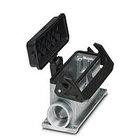 PHOENIX CONTACT 1412883 Housings HC-STA-B24-SLWSC- 2SSP21-ELC-AL