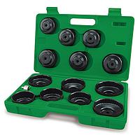 Toptul JGAI1401 - 14PCS Automotive Cup Type Oil Filter Wrench