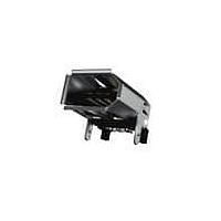 Keystone Electronics 927 Horizontal Socket IEEE 1394 Socket .654x.531