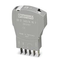 PHOENIX CONTACT 2800923 Thermomagnetic CB E1 24DC/2A S-C P