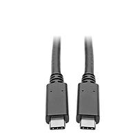 Tripp Lite U420-006 USB 3.1 Gen 1 6FT USB-C TO C, M/M GEN 1 CABL