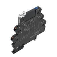 Weidmuller 2618720000 Terminal Block TOP 24VDC 24VDC2A