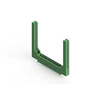 EDAC 345-021-520-658 Sockets .100" (2.54mm) Pitch Card Edge Connector