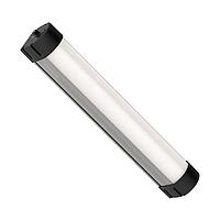 Banner Engineering WLB92ZCB550PBQM LED Lighting Bars WLB92 Work Light Bar; Switched On/Off; Dimming Potentiometer; Length: 550 mm; Voltage: 100-277 V ac; Environmental Rating: IP40; Color: Blue; Cascadable; QD - No Power Cord; Diffuse Window