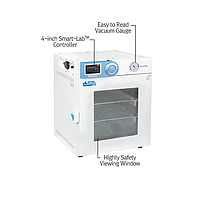 DaiHan DH.SWOV03020 Gas Exchangeable Smart Vacuum Drying Oven (20L; 0~750mmHg, 200℃)