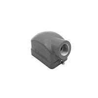 Molex 93601-0898 Hoods HOOD SIDE ENTRY 2P PG16 7806.6502.0