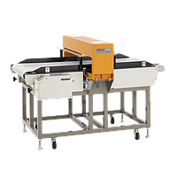 Metal detector for Textile products