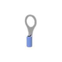 AMP Connectors - TE Connectivity 328849 Ring PIDG RING 16-14 1/2