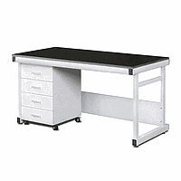 DaiHan DH.WFE4015 Laboratory Assembly Side Tables (2400×750×h800mm)