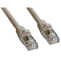 Amphenol Cables on Demand MP-54RJ45DNNE-002 Cat 5e CAT 5E DBL SHLD RJ45/RJ 45 2'