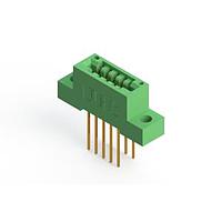EDAC 846-010-540-204 Receptacles High Temp Card Edge Connectors