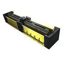 Samtec QFSS-064-4.25-L-D-DP-A-BM-GP Sockets 0.635 mm Q2(TM) Shielded Ground Plane Socket Strip