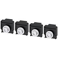 SIEMENS 3VA94740QA00 Nut Keeper BREAKER 3VA5,6 400600A NUTKEEPER KIT 4PC