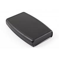 Hammond Manufacturing 1553DBKBKBAT Battery Door Enclosure Handheld+Battery/ABS 5.8x3.5x0.98" Black