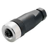 Weidmuller 9457240000 Straight SAIB-4/7